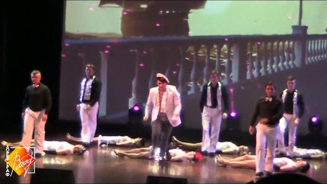 Белеет мой парус. TANGO. Хореограф Владлен Баранов смотреть онлайн