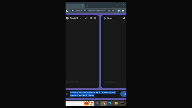 ChatHub puts all together ChatGPT - Google Bard - Bing | ChatHub all-in-one chatbot AI client ?? смотреть онлайн