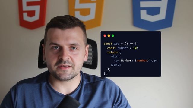 Co to jest JSX? смотреть онлайн