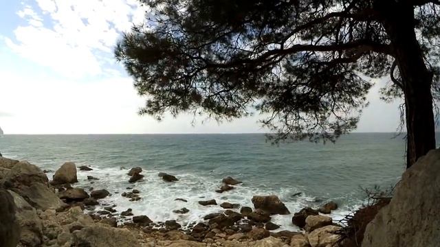 Путешествуя по Крыму. Олег Чепурных - Сторож моря смотреть онлайн