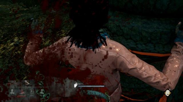 Мементо Мори у LEATHERFACE/Кожаное Лицо. Dead by Daylight смотреть онлайн