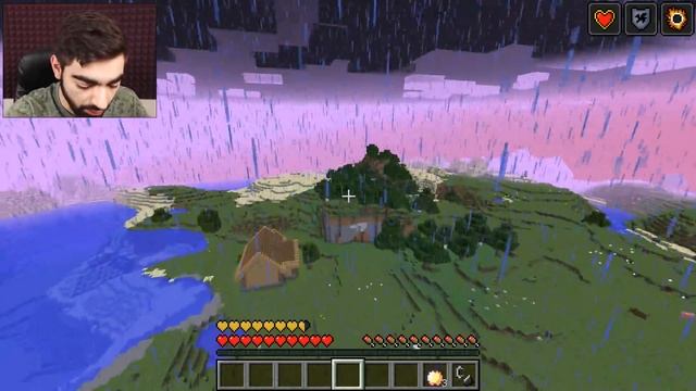 Как пройти Майнкрафт за Хиробрина ( Herobrine) ? Майнкрафт прохождения смотреть онлайн