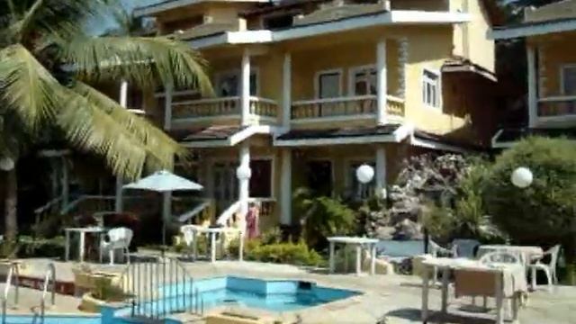 Horizon Beach Resort by GoaHolidayHomes.com смотреть онлайн