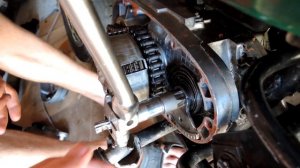 Проскакивает кикстартер| Сборка и настройка сцепления мотоцикла Минск| Что делать? Решаем проблему!