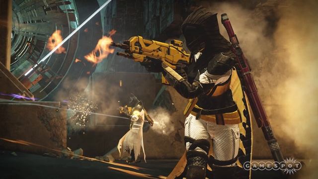 Trials of Osiris Hands on Impressions - Destiny: House of Wolves смотреть онлайн