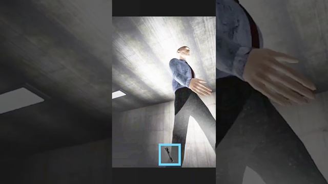 the tall man roblox jumpscare #short смотреть онлайн