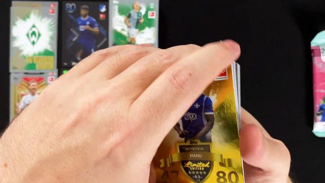 Für 10 EUR - Was lohnt sich mehr? | TOPPS Bundesliga Match Attax 2023/24 Cards смотреть онлайн