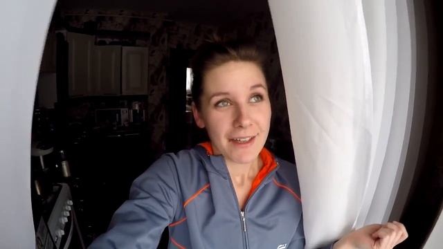 #ЖИЗНЬ ВЫШИВАЛЬЩИЦЫ#2/РАСХЛАМЛЯЮ БАЛКОН/ПРИБИВАЮ ТЮЛЬ К ПОТОЛКУ. смотреть онлайн