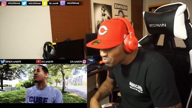 BARZ OVER POLITICS! | Worldwide Cypher Takeover (REACTION!!!) смотреть онлайн