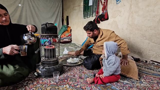 An Unexpected And Painful Incident For Saifullah And Arad / Nomadic Documentary