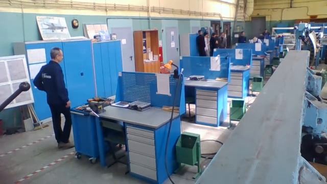 Производственная сборка изделий авиационной техники смотреть онлайн