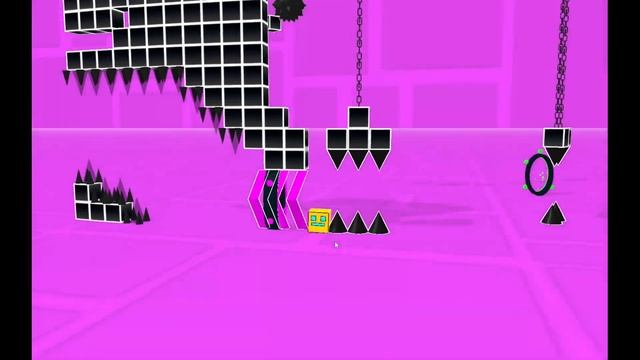 3Dash! All Main Levels! Extra Levels! and even Easter Egg Level! смотреть онлайн