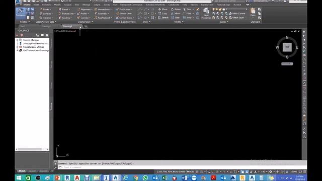 LESSON 2 CIVIL 3D - DRAWING TEMPLATE смотреть онлайн