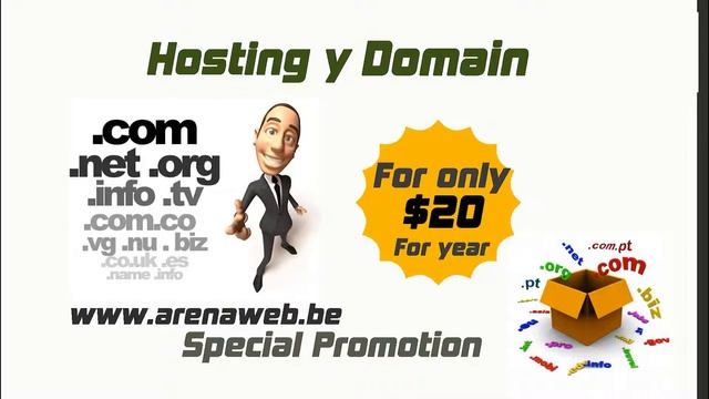 HOSTING CHEAP - HOSTING GOEDKOOP - WWW.ARENAWEB.BE PHP-MYSQL- FORMULARIOS PHP смотреть онлайн