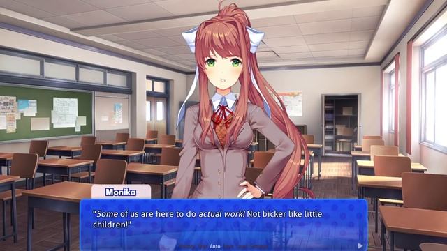 Aftermath (DDLC Mod) | DDLC Meta Series S2 Ep. 1 смотреть онлайн