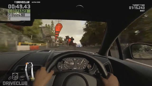 Driveclub (PS4) Vs. Forza Motorsport 5 (Xbox One) Gameplay Comparison Part 2 [1080p HD] смотреть онлайн
