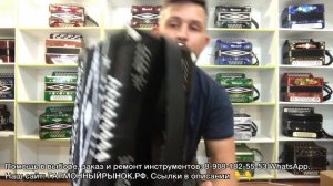 Самая недорогая ЧЕТЫРЕХГОЛОСАЯ гармонь! Тульская гармонь!