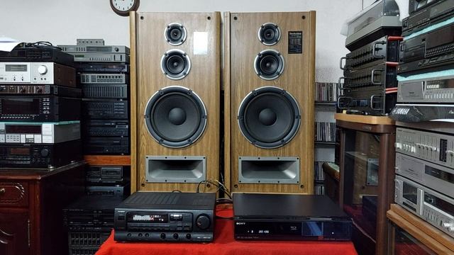 Technics SB 2845 Video 03 Of 14