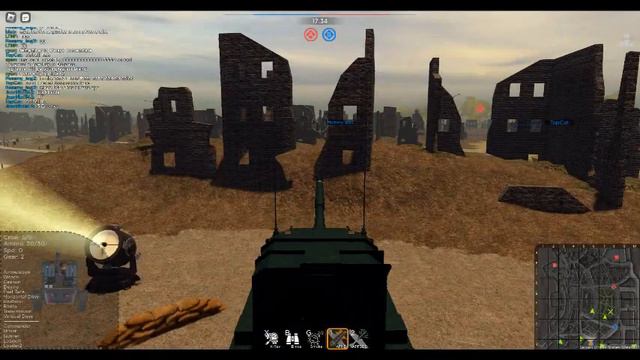 CurTankSim Tier 11-12 Experience #1 4/5 смотреть онлайн