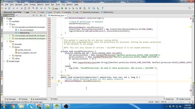Bluetooth Tutorial - How to Pair смотреть онлайн