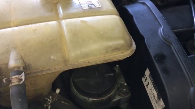 How to Replace the Water Pump on a 2001 Ford Focus ZX3 смотреть онлайн