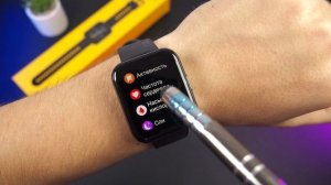 REALME WATCH 2 PRO ОБЗОР КРУТЫХ ФИТНЕС ЧАСОВ С GPS