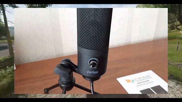► Обзор Fifine K669 - K669B ¹⁰¹ смотреть онлайн