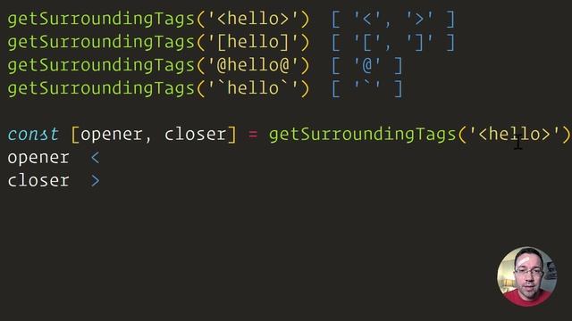 JS idiomatique : Valeurs par défaut смотреть онлайн