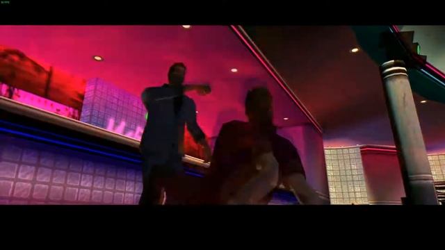 Grand Theft Auto Vice City Mission #2 Back Alley Brawl (Reversed) смотреть онлайн