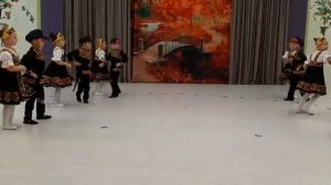 "КАДРИЛЬ" В ДЕТСКОМ САДУ