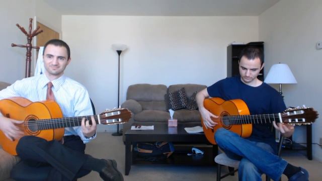 Super Mario theme - Rumba flamenca remix смотреть онлайн
