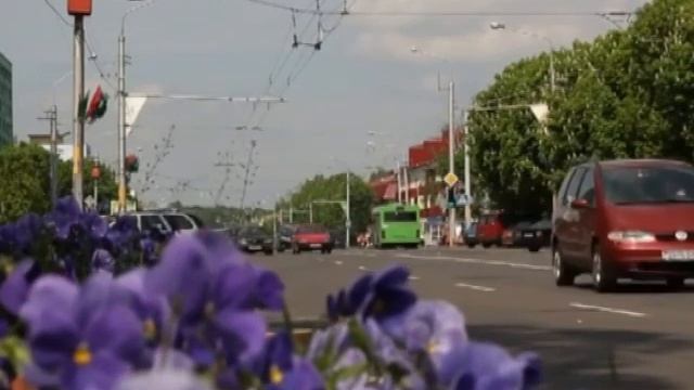 Видео поздравление от города Новомосковска смотреть онлайн