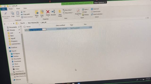 How to execute the java смотреть онлайн