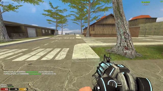 Garry's mod веселье на гамбит рп #gambitrp смотреть онлайн