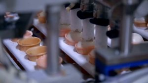 Производство Мороженого