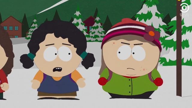Best Heidi Turner Moments!! South Park смотреть онлайн