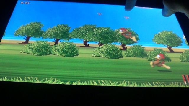 Moorhuhn Invasion Android Gameplay - Moorhuhn 1984