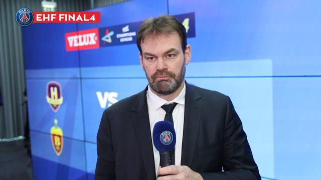 Bruno Martini : "On a une tradition avec Nantes" смотреть онлайн