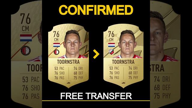 FIFA 23 CONFIRMED TRANSFERS AND TRANSFER RUMOURS. TRANSFER NEWS FT. BAILLY, ALEXANDER ISAK, KURZAWA