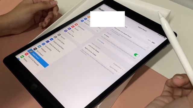 ipad 9th gen + apple pencil: unboxing, setup, and accessories • space gray, 64gb • 2024 ⋆?₊˚⊹♡ смотреть онлайн