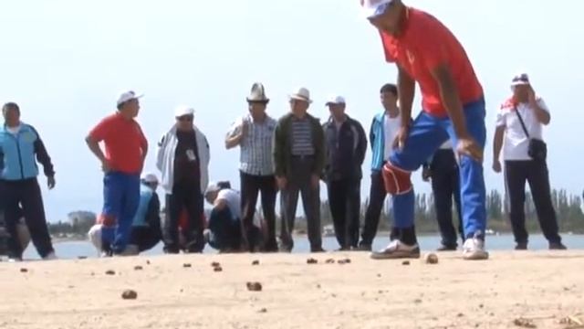 Культурный центр Рух Ордо (World Nomad Games/Всемирные игры Кочевников) смотреть онлайн