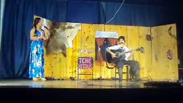 Guri do Alegrete com a Participação Especial de Lú Fernandes, Victor Longaray e Léo Gomes. смотреть онлайн