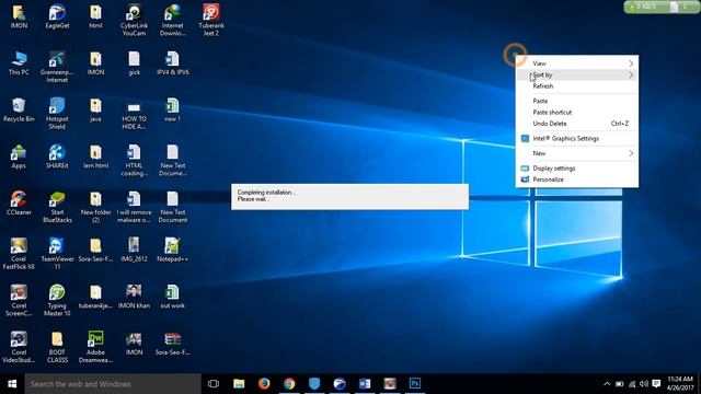 HOW TO INSTALL PHOTOSHOP photoshop cc,cs6.It is so eassy to see this video.you see this video. смотреть онлайн