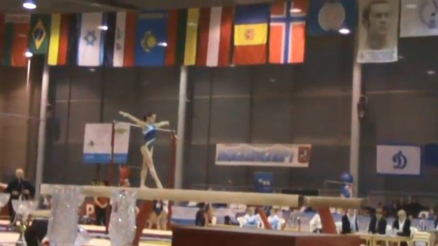 Mager Maria RUS Voronin Cup 2010 BB смотреть онлайн