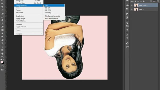 Incredible Oil Painting Action || Realistic Oil Painting Drawing Skills ||Photoshop|| Group Study смотреть онлайн