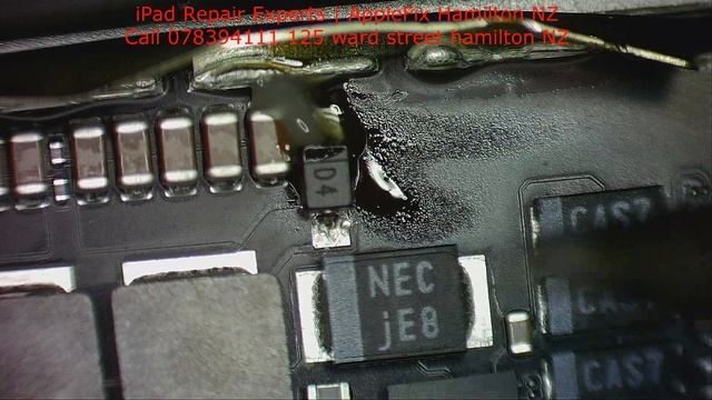 ipad pro 10.5" No Display after screen replacement | ipad repair hamilton New Zealand | AppleFix смотреть онлайн
