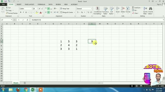 Excel | How to fix drag symbol not showing/missing problem смотреть онлайн