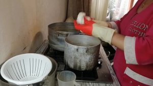 Сыр чечил за 30 минут в домашних условиях