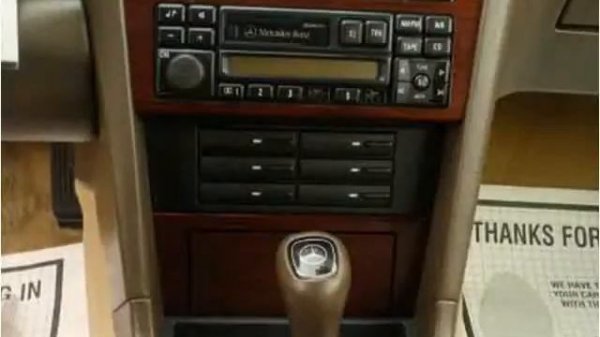 1995 Mercedes-Benz C-Class available from VA Quality Motors