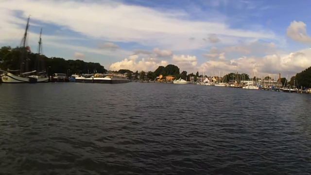 Hafenresidenz Cathrin in Lauterbach auf Rügen Ostsee смотреть онлайн